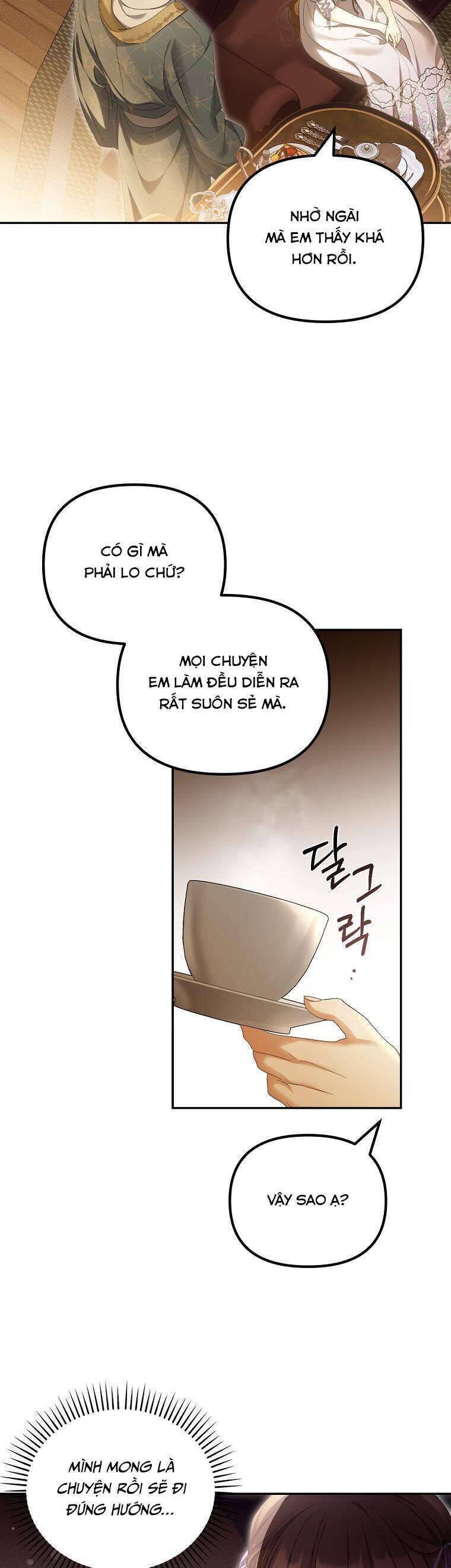 Sao Lại Ám Ảnh Cô Vợ Giả Mạo Quá Vậy?: Chapter 58
