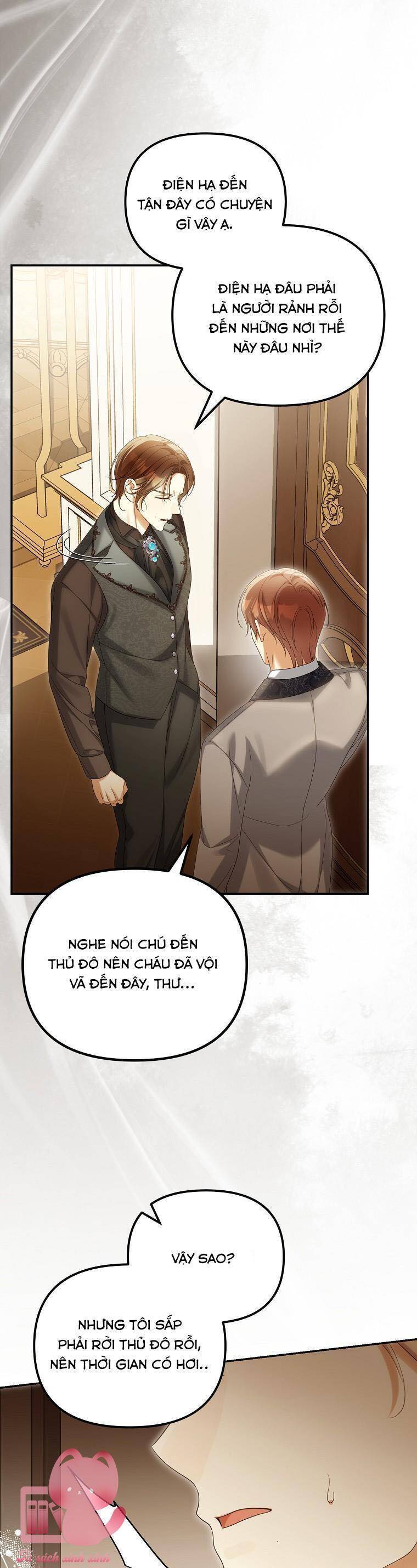 Sao Lại Ám Ảnh Cô Vợ Giả Mạo Quá Vậy?: Chapter 61
