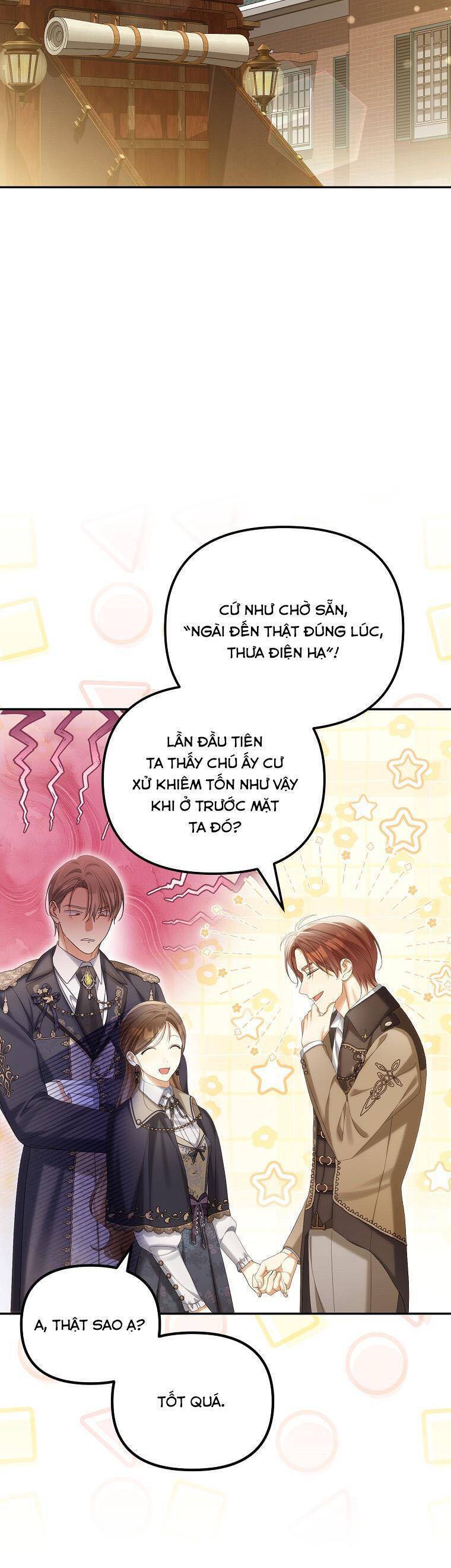 Sao Lại Ám Ảnh Cô Vợ Giả Mạo Quá Vậy?: Chapter 61