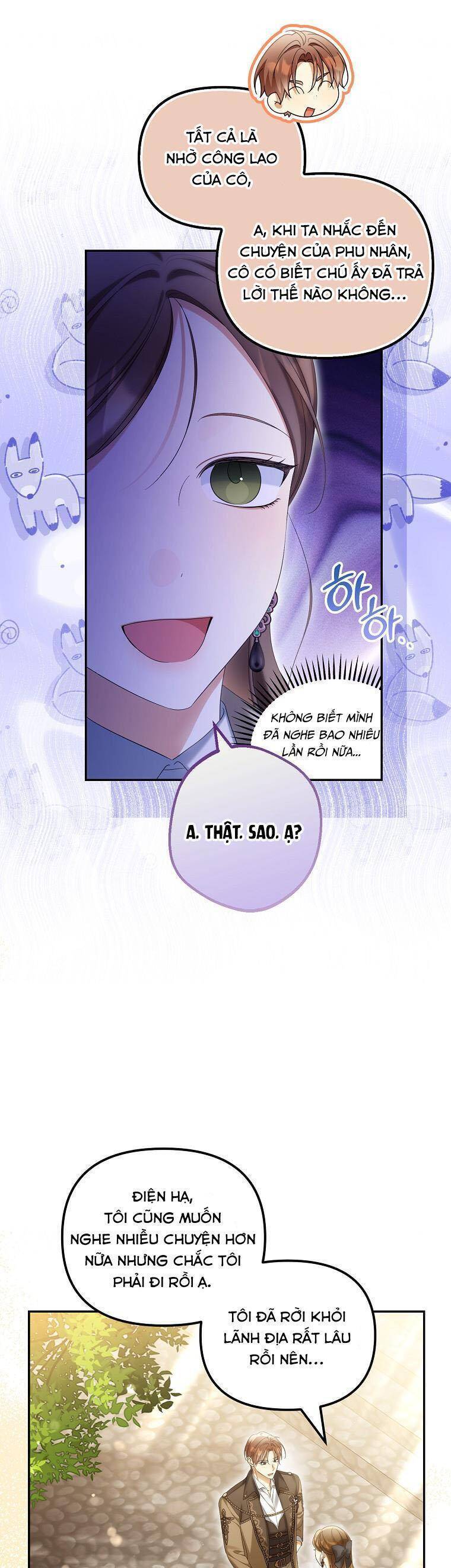 Sao Lại Ám Ảnh Cô Vợ Giả Mạo Quá Vậy?: Chapter 61