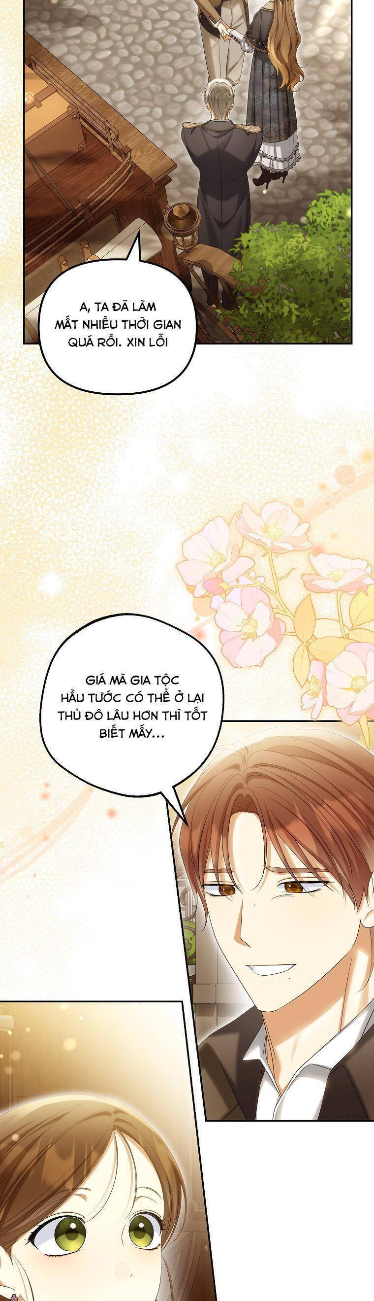 Sao Lại Ám Ảnh Cô Vợ Giả Mạo Quá Vậy?: Chapter 61