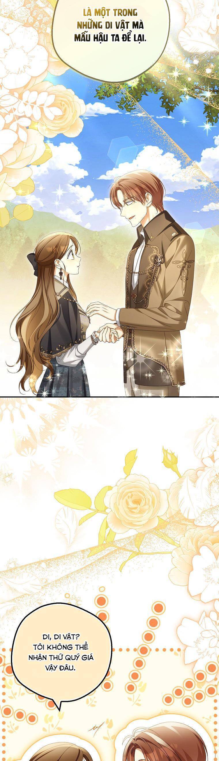Sao Lại Ám Ảnh Cô Vợ Giả Mạo Quá Vậy?: Chapter 61