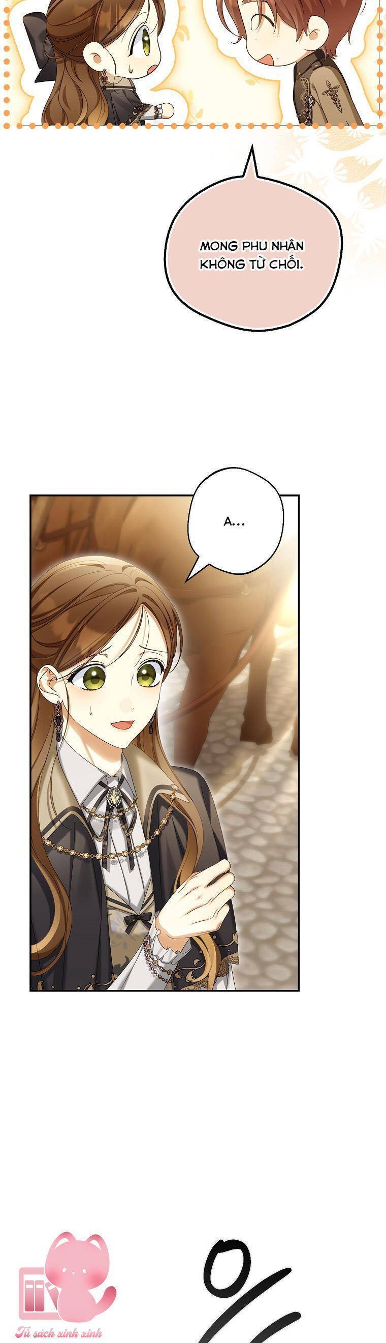 Sao Lại Ám Ảnh Cô Vợ Giả Mạo Quá Vậy?: Chapter 61