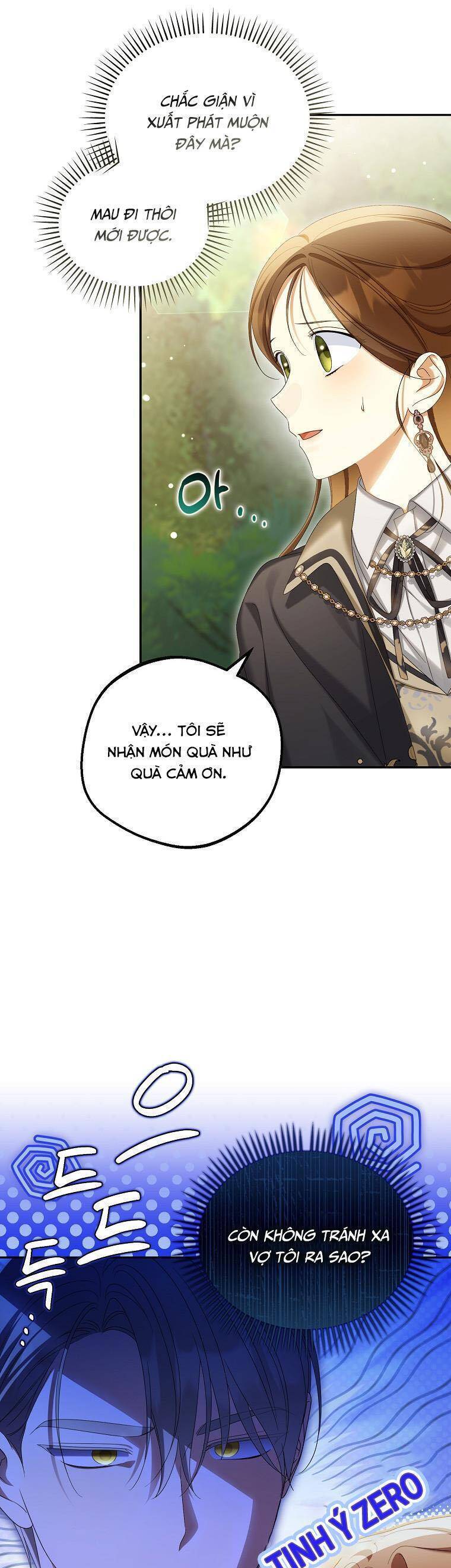 Sao Lại Ám Ảnh Cô Vợ Giả Mạo Quá Vậy?: Chapter 61