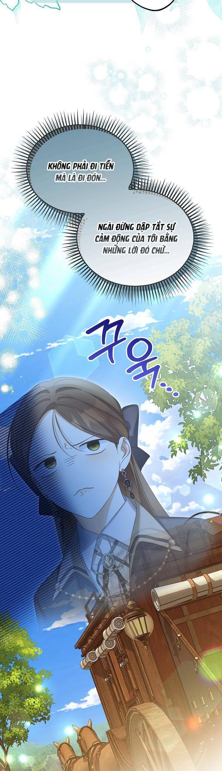 Sao Lại Ám Ảnh Cô Vợ Giả Mạo Quá Vậy?: Chapter 61