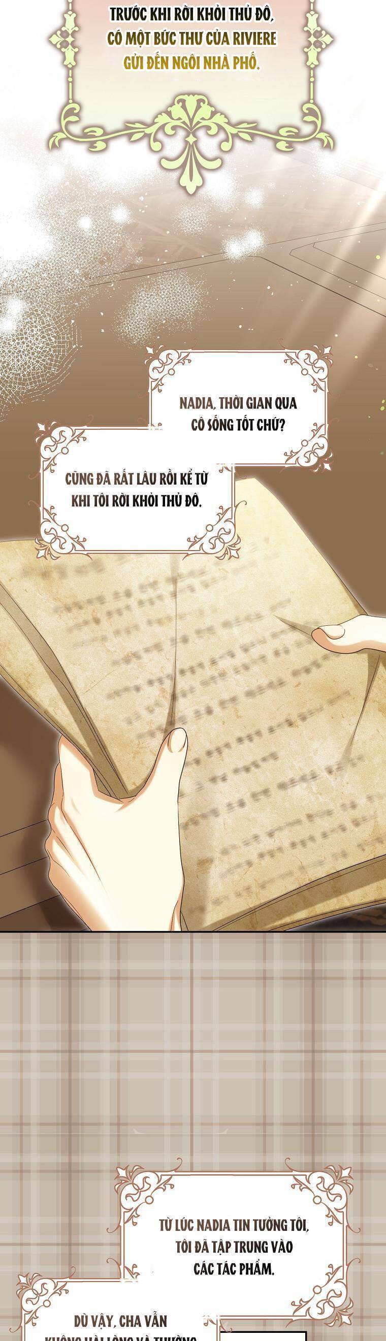 Sao Lại Ám Ảnh Cô Vợ Giả Mạo Quá Vậy?: Chapter 61