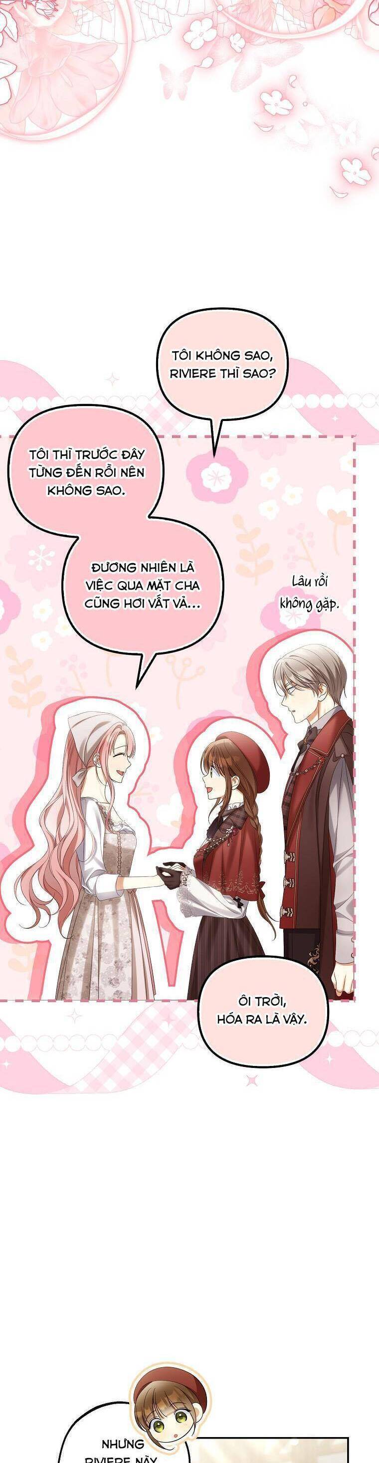 Sao Lại Ám Ảnh Cô Vợ Giả Mạo Quá Vậy?: Chapter 61