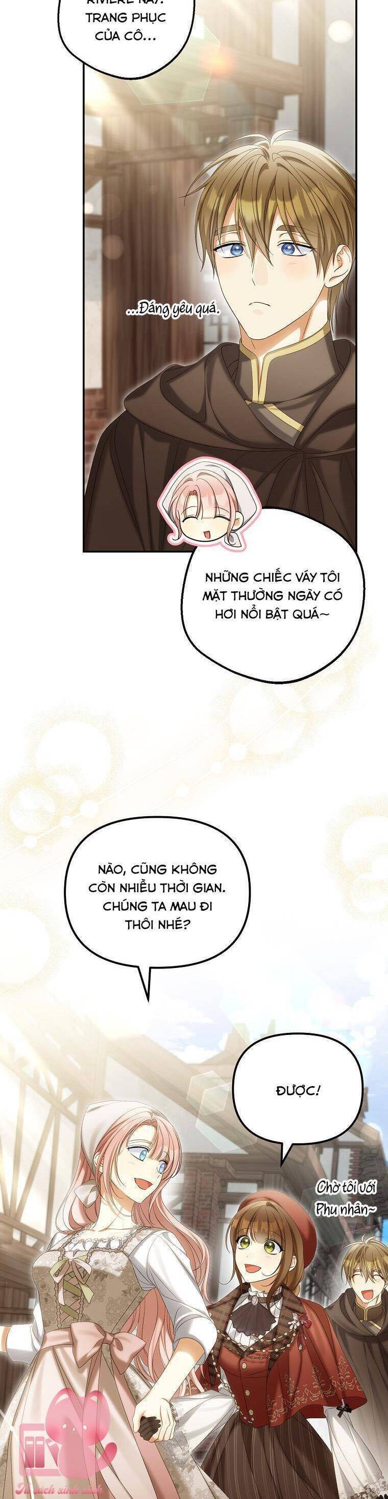 Sao Lại Ám Ảnh Cô Vợ Giả Mạo Quá Vậy?: Chapter 61