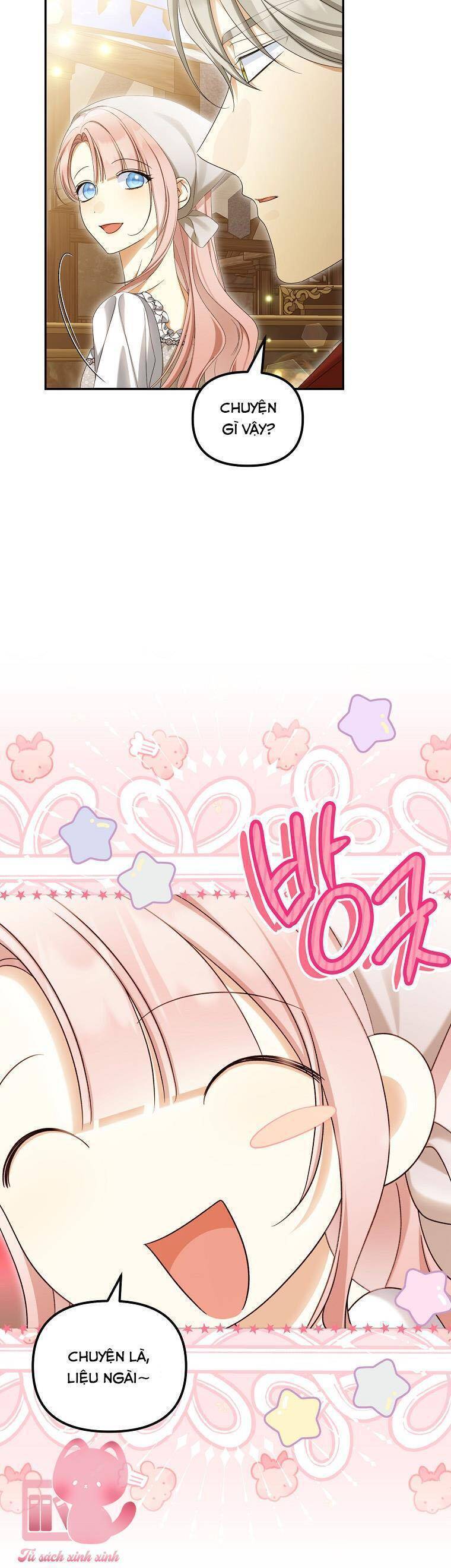Sao Lại Ám Ảnh Cô Vợ Giả Mạo Quá Vậy?: Chapter 61