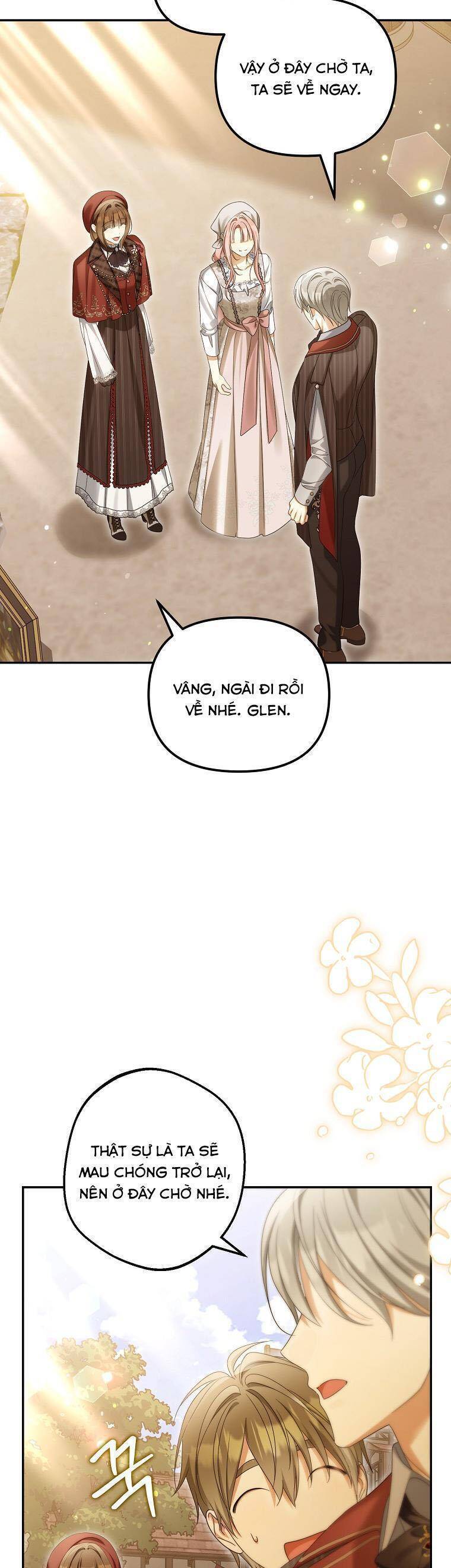 Sao Lại Ám Ảnh Cô Vợ Giả Mạo Quá Vậy?: Chapter 61