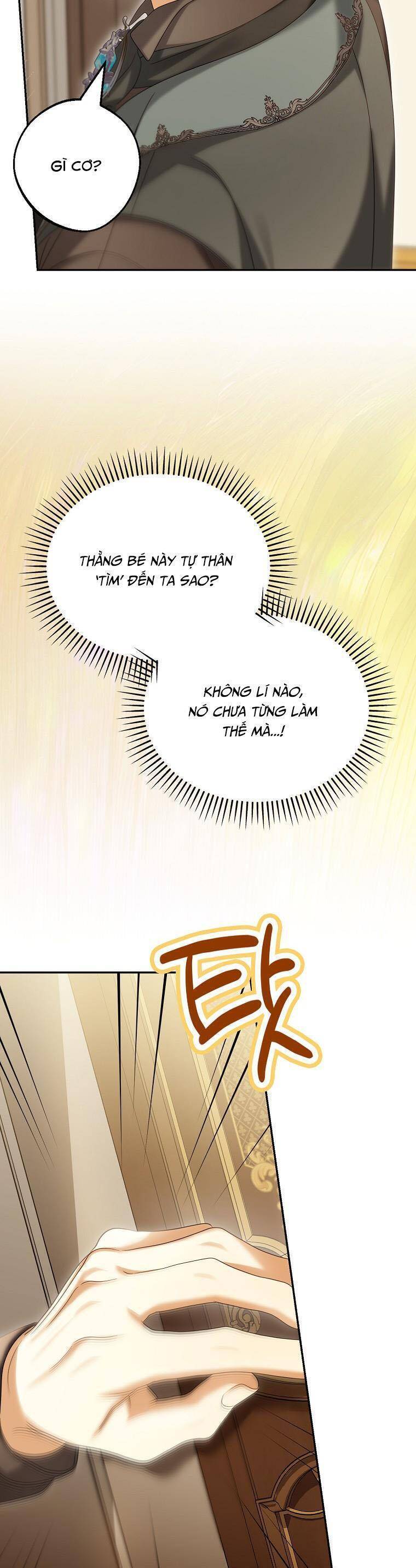 Sao Lại Ám Ảnh Cô Vợ Giả Mạo Quá Vậy?: Chapter 61