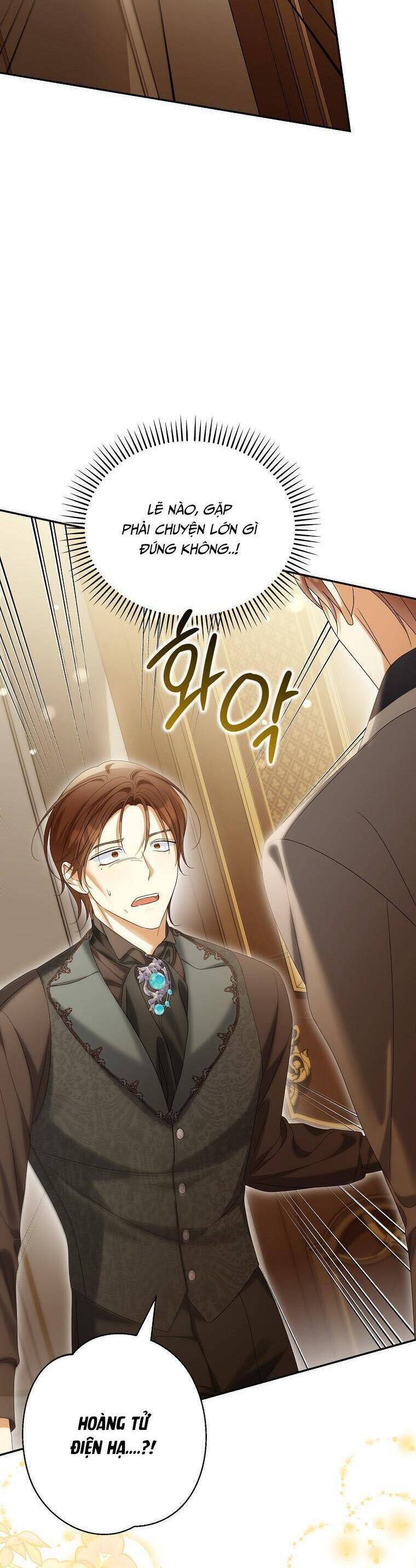 Sao Lại Ám Ảnh Cô Vợ Giả Mạo Quá Vậy?: Chapter 61