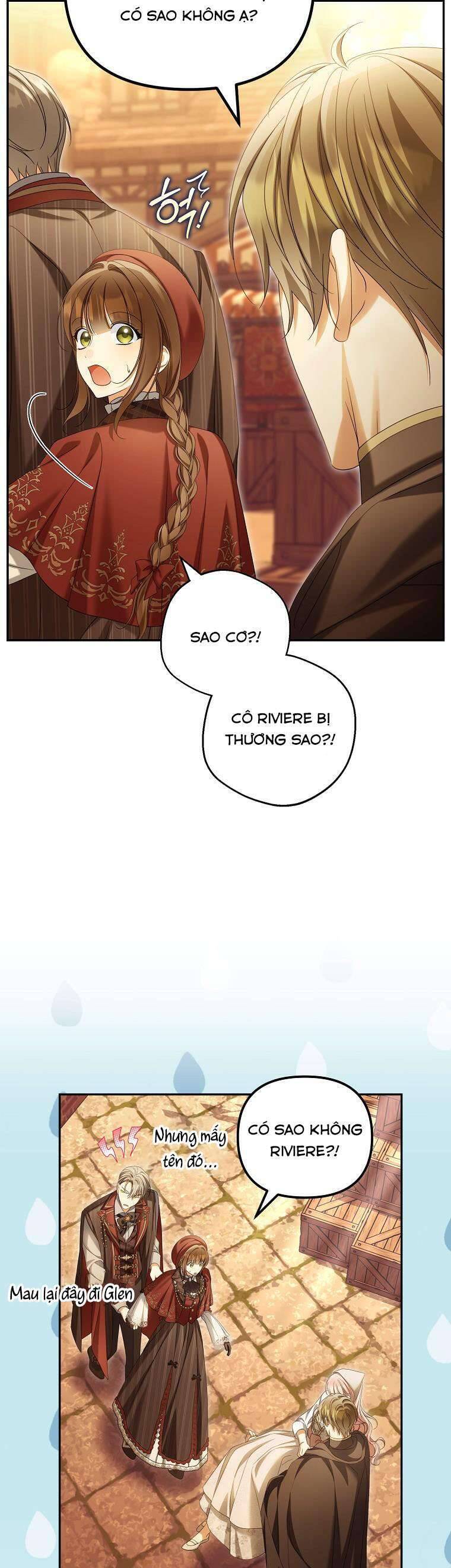 Sao Lại Ám Ảnh Cô Vợ Giả Mạo Quá Vậy?: Chapter 63