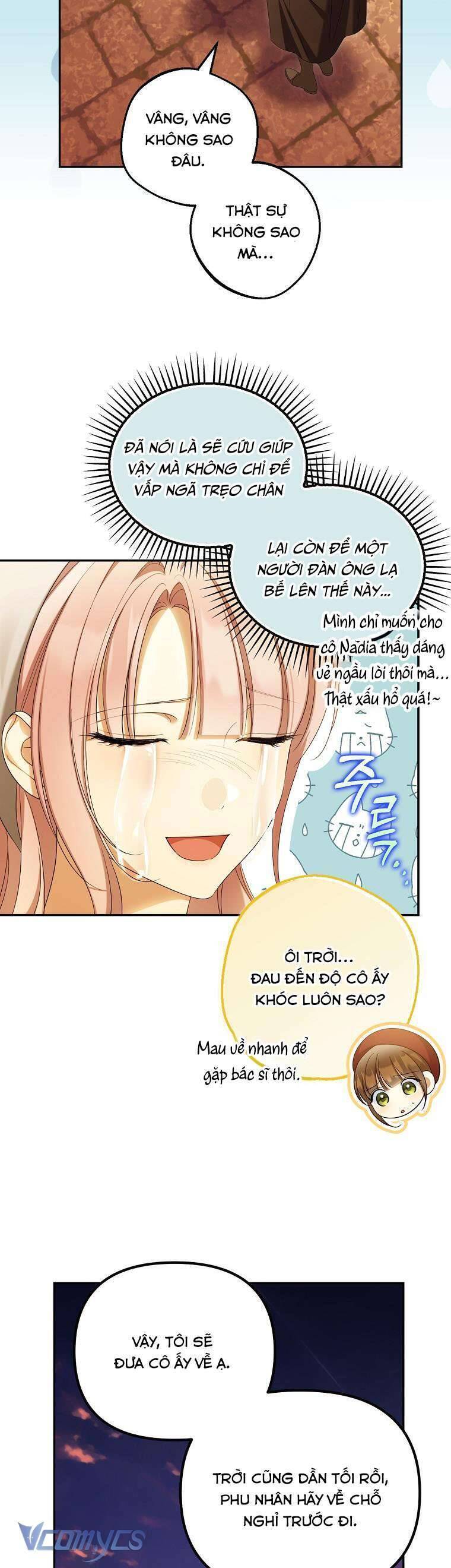 Sao Lại Ám Ảnh Cô Vợ Giả Mạo Quá Vậy?: Chapter 63