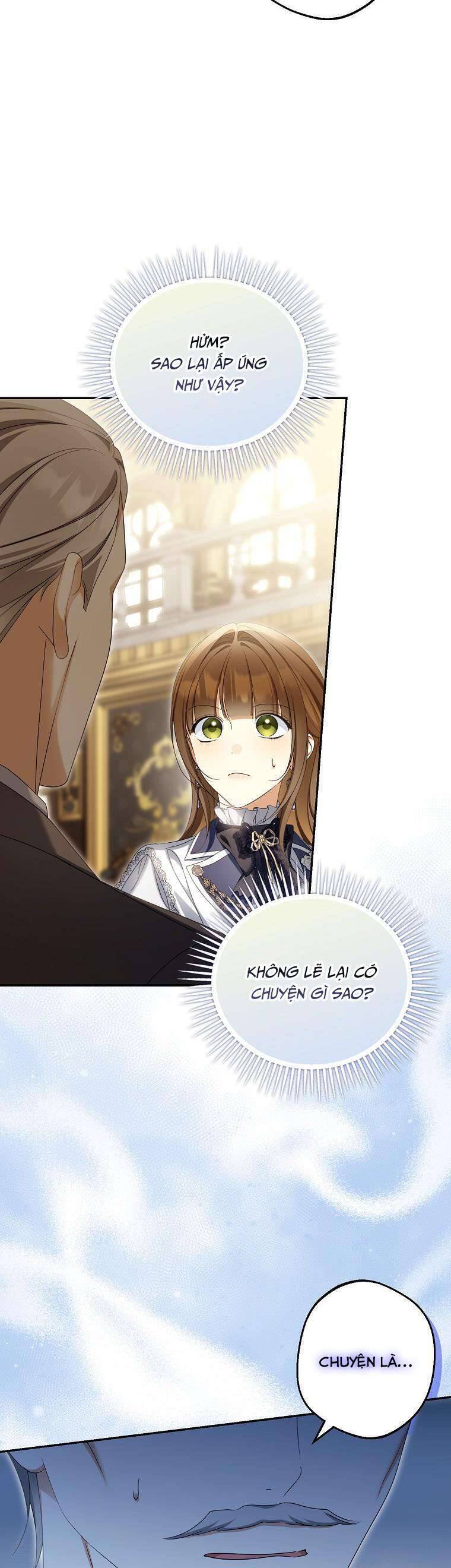 Sao Lại Ám Ảnh Cô Vợ Giả Mạo Quá Vậy?: Chapter 63