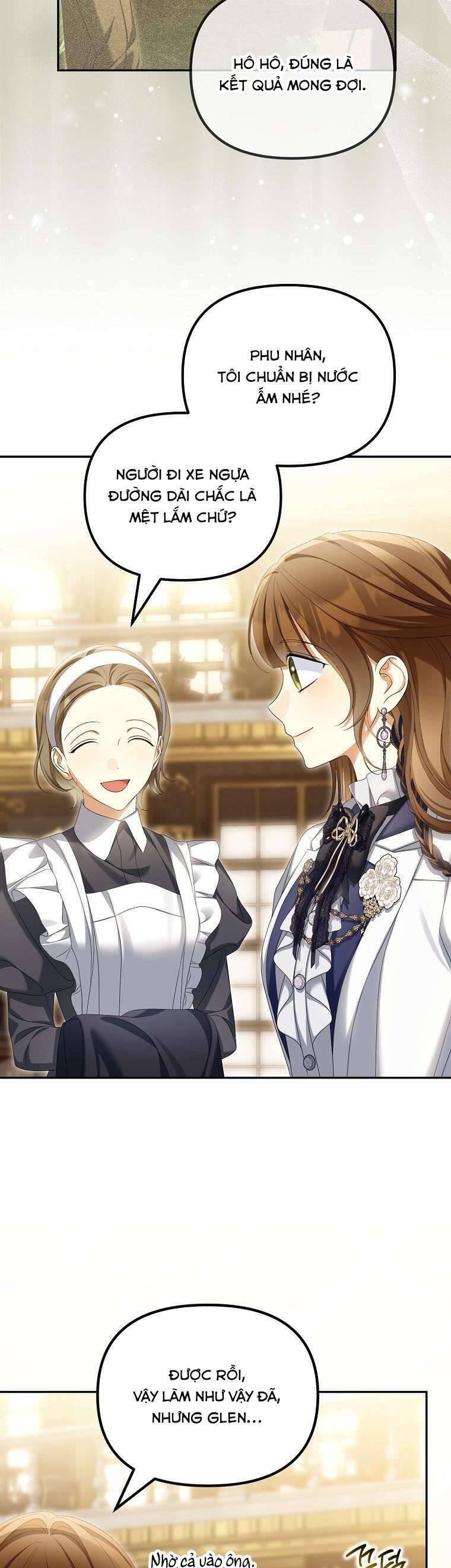 Sao Lại Ám Ảnh Cô Vợ Giả Mạo Quá Vậy?: Chapter 63