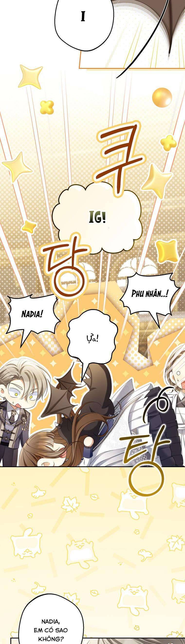 Sao Lại Ám Ảnh Cô Vợ Giả Mạo Quá Vậy?: Chapter 63