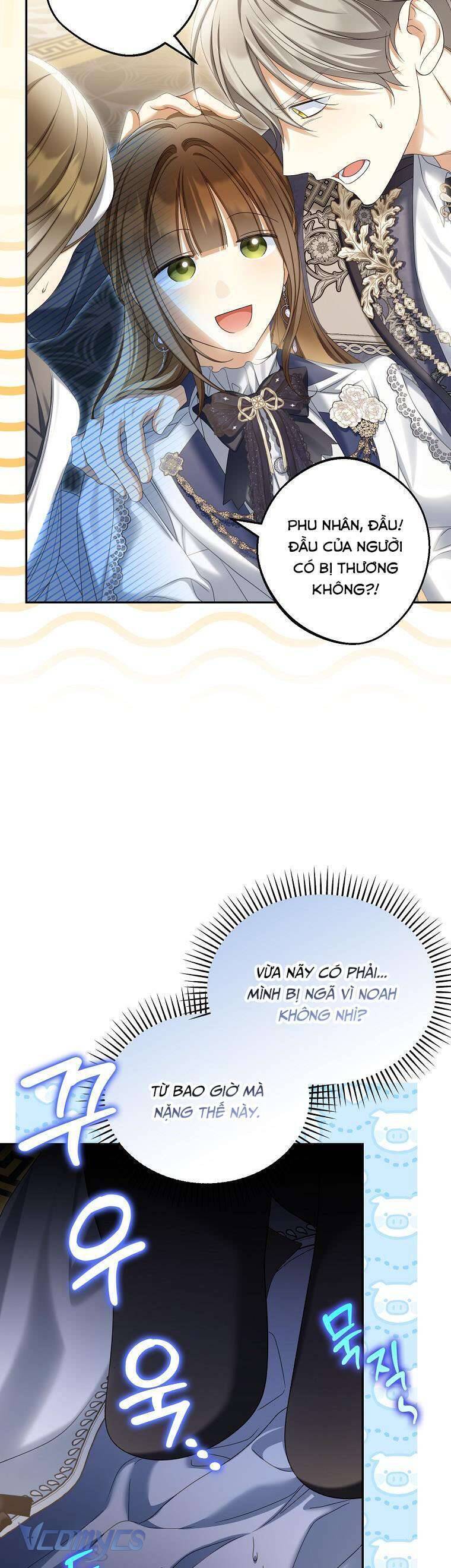 Sao Lại Ám Ảnh Cô Vợ Giả Mạo Quá Vậy?: Chapter 63
