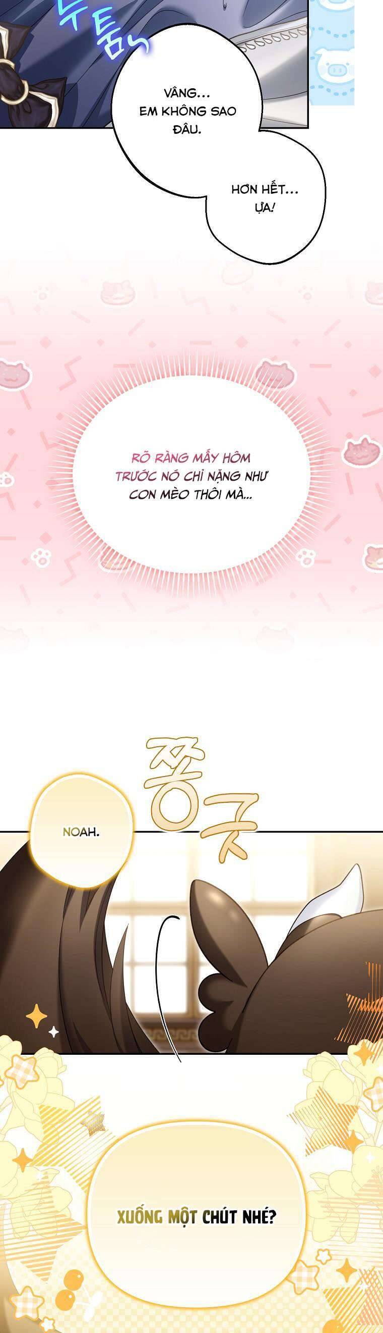Sao Lại Ám Ảnh Cô Vợ Giả Mạo Quá Vậy?: Chapter 63
