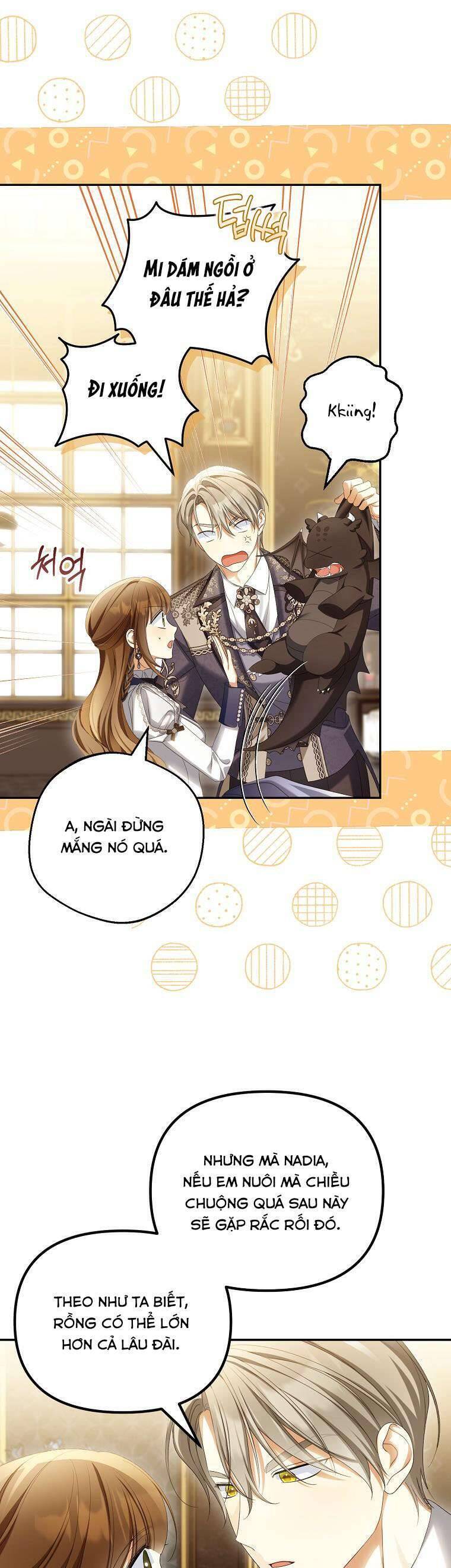 Sao Lại Ám Ảnh Cô Vợ Giả Mạo Quá Vậy?: Chapter 63