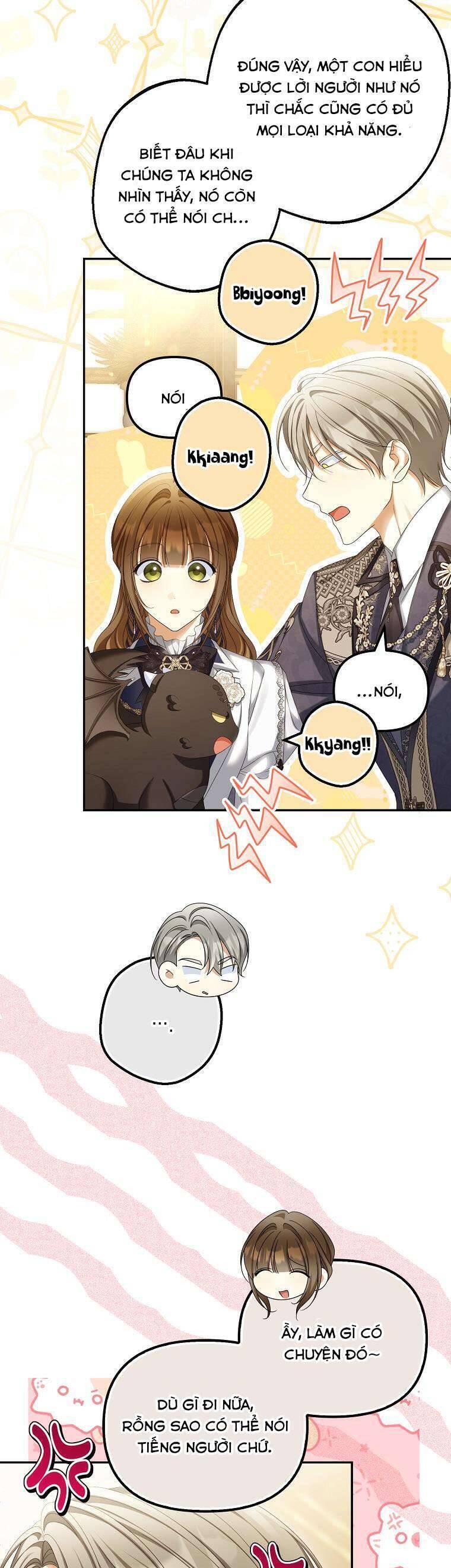 Sao Lại Ám Ảnh Cô Vợ Giả Mạo Quá Vậy?: Chapter 63