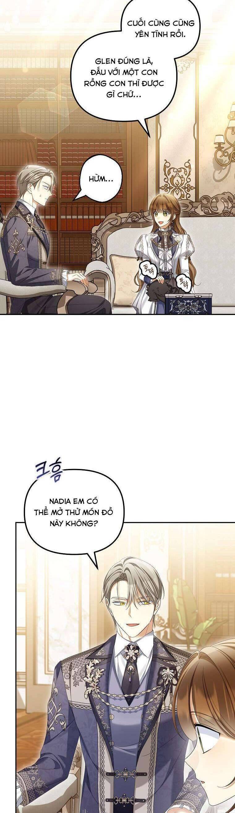 Sao Lại Ám Ảnh Cô Vợ Giả Mạo Quá Vậy?: Chapter 63