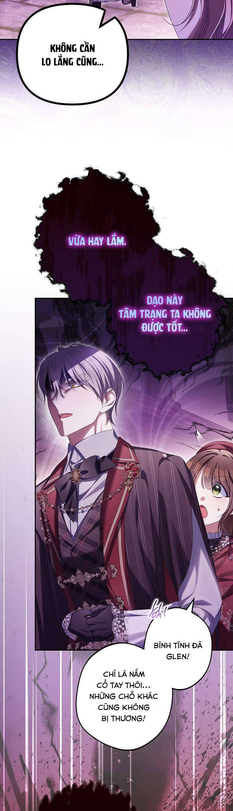 Sao Lại Ám Ảnh Cô Vợ Giả Mạo Quá Vậy?: Chapter 63