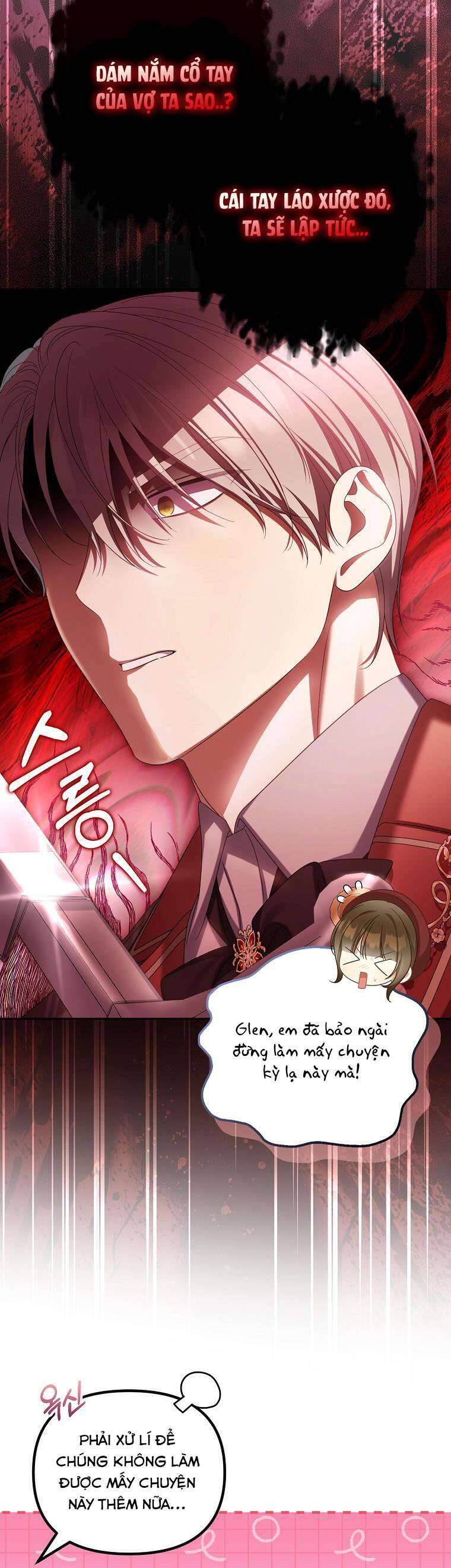 Sao Lại Ám Ảnh Cô Vợ Giả Mạo Quá Vậy?: Chapter 63
