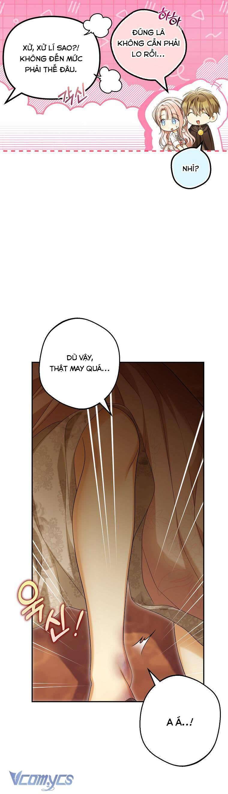 Sao Lại Ám Ảnh Cô Vợ Giả Mạo Quá Vậy?: Chapter 63