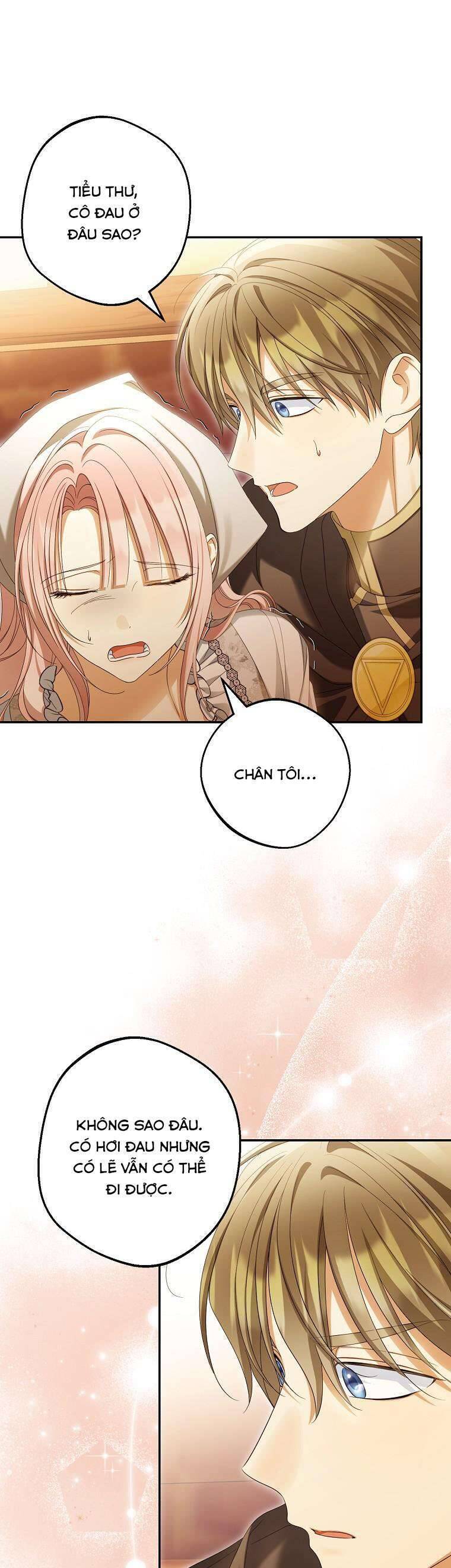 Sao Lại Ám Ảnh Cô Vợ Giả Mạo Quá Vậy?: Chapter 63