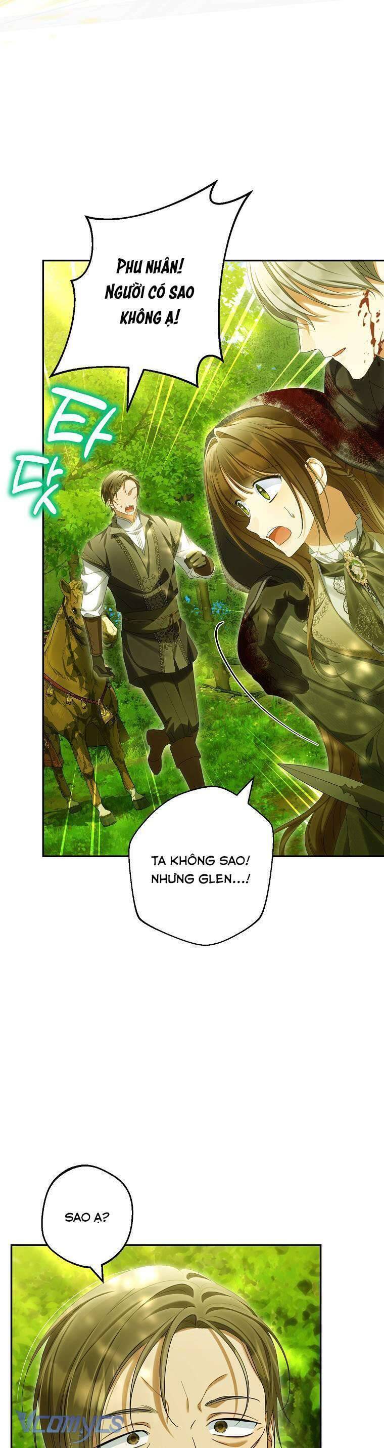 Sao Lại Ám Ảnh Cô Vợ Giả Mạo Quá Vậy?: Chapter 65