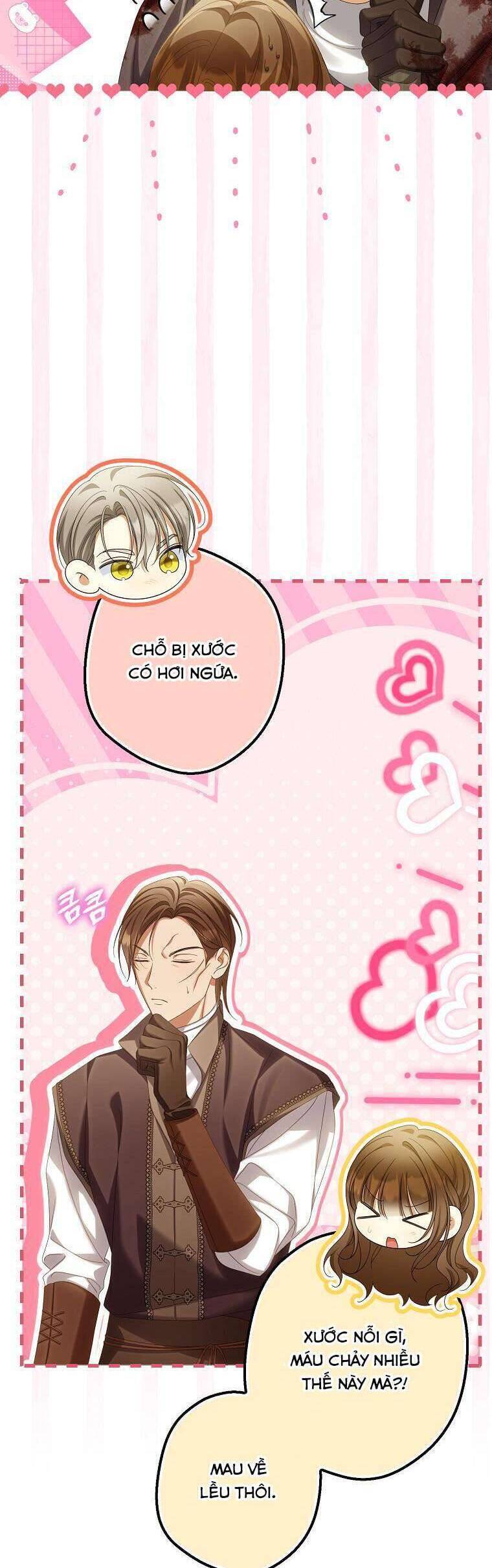 Sao Lại Ám Ảnh Cô Vợ Giả Mạo Quá Vậy?: Chapter 65
