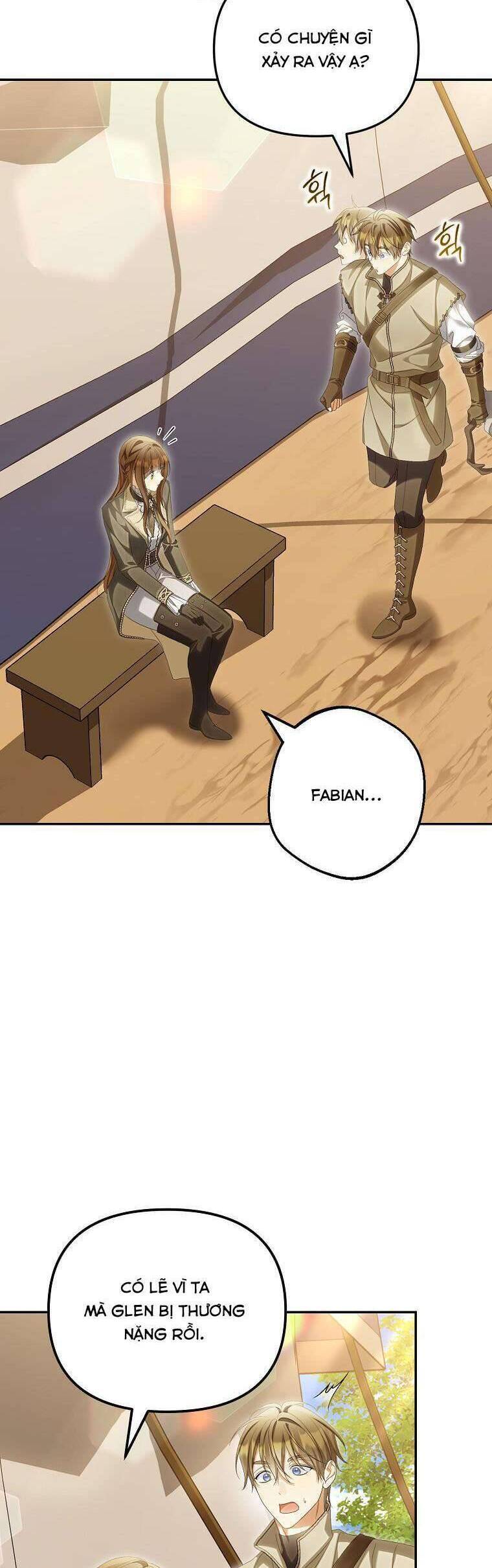 Sao Lại Ám Ảnh Cô Vợ Giả Mạo Quá Vậy?: Chapter 65