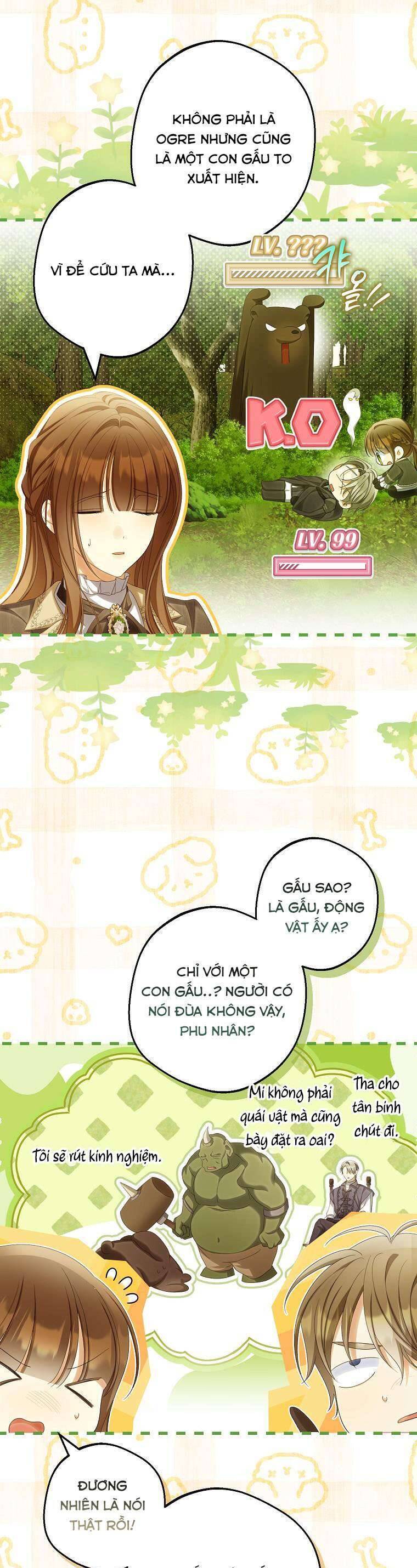 Sao Lại Ám Ảnh Cô Vợ Giả Mạo Quá Vậy?: Chapter 65