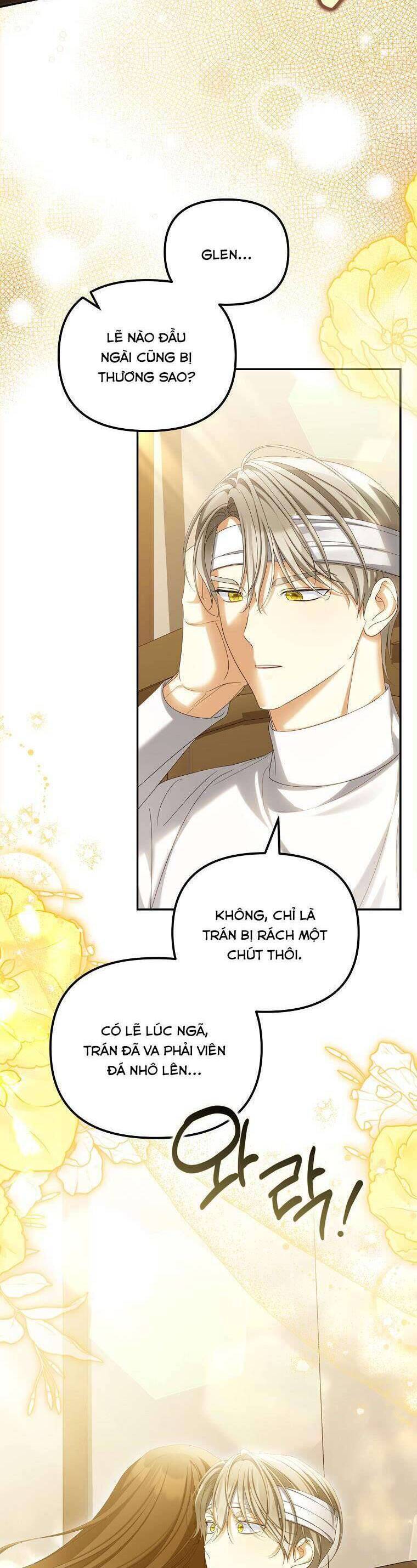 Sao Lại Ám Ảnh Cô Vợ Giả Mạo Quá Vậy?: Chapter 65