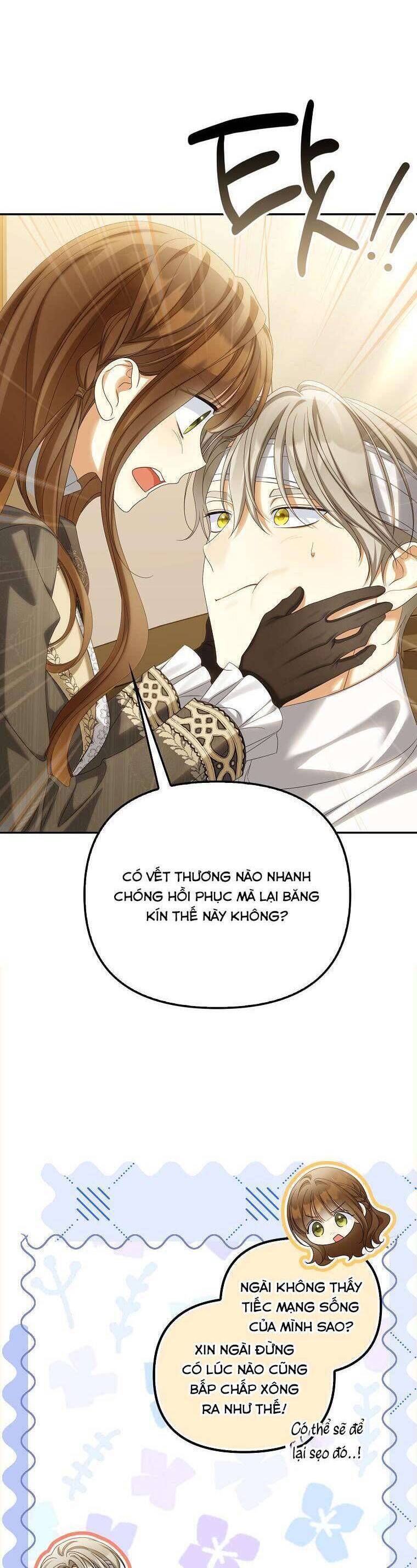 Sao Lại Ám Ảnh Cô Vợ Giả Mạo Quá Vậy?: Chapter 65