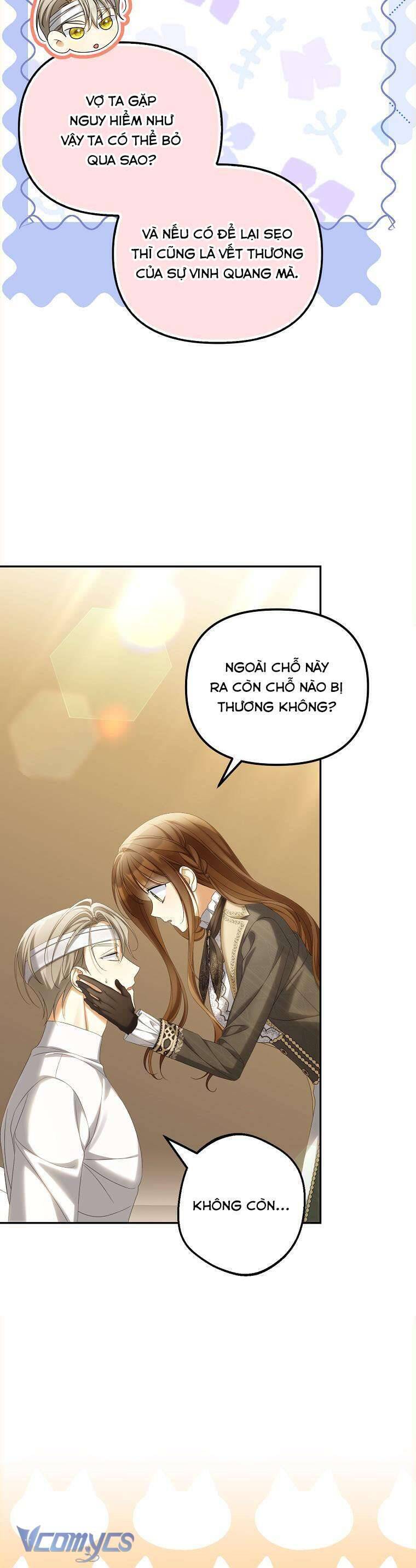 Sao Lại Ám Ảnh Cô Vợ Giả Mạo Quá Vậy?: Chapter 65