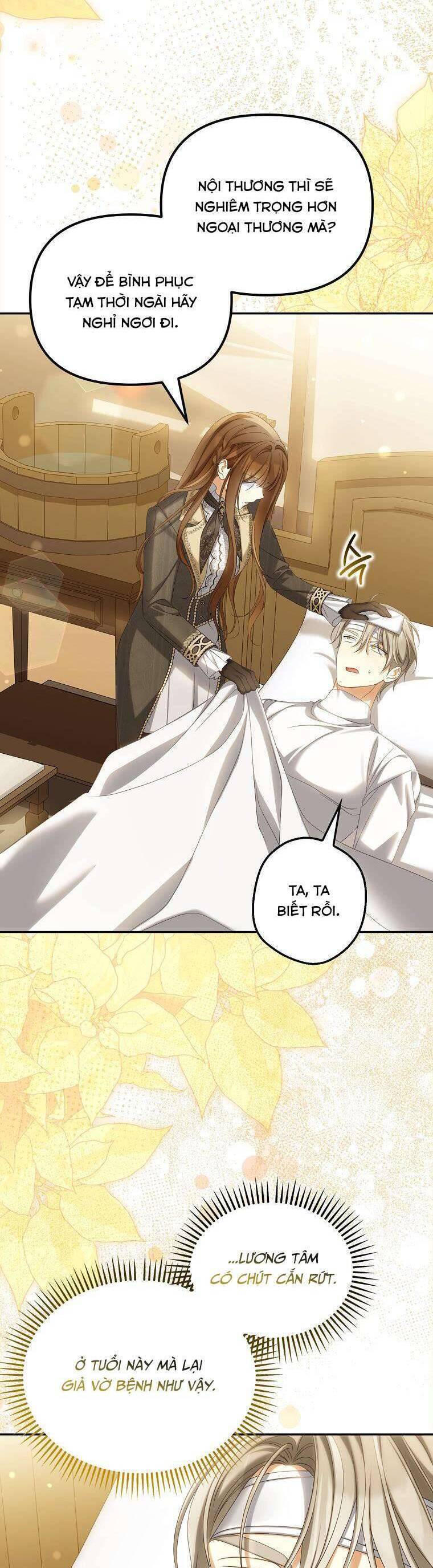 Sao Lại Ám Ảnh Cô Vợ Giả Mạo Quá Vậy?: Chapter 65