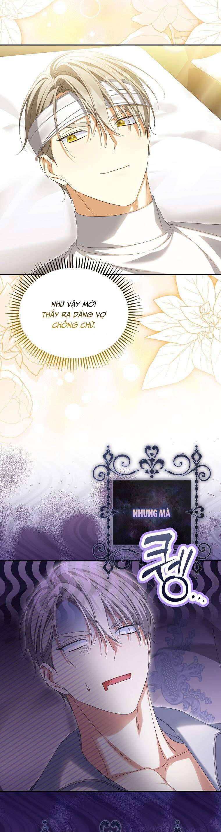 Sao Lại Ám Ảnh Cô Vợ Giả Mạo Quá Vậy?: Chapter 65