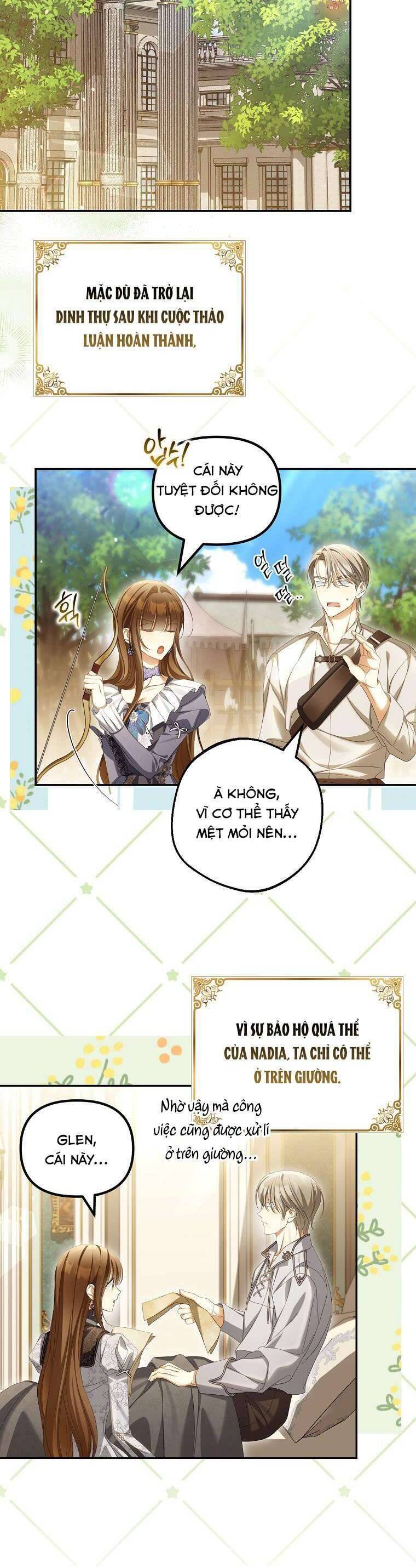 Sao Lại Ám Ảnh Cô Vợ Giả Mạo Quá Vậy?: Chapter 65
