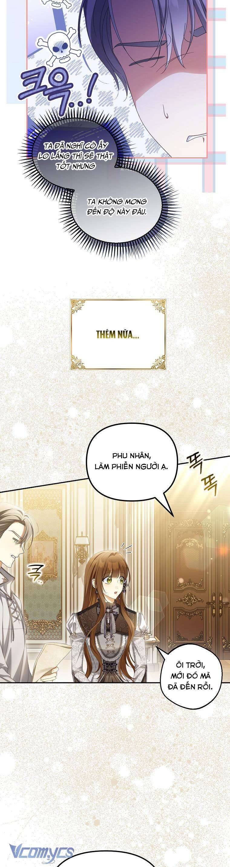 Sao Lại Ám Ảnh Cô Vợ Giả Mạo Quá Vậy?: Chapter 65