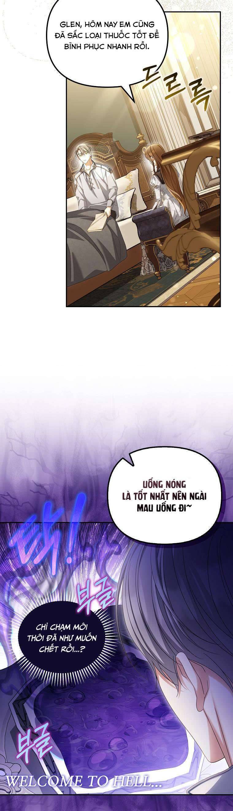 Sao Lại Ám Ảnh Cô Vợ Giả Mạo Quá Vậy?: Chapter 65