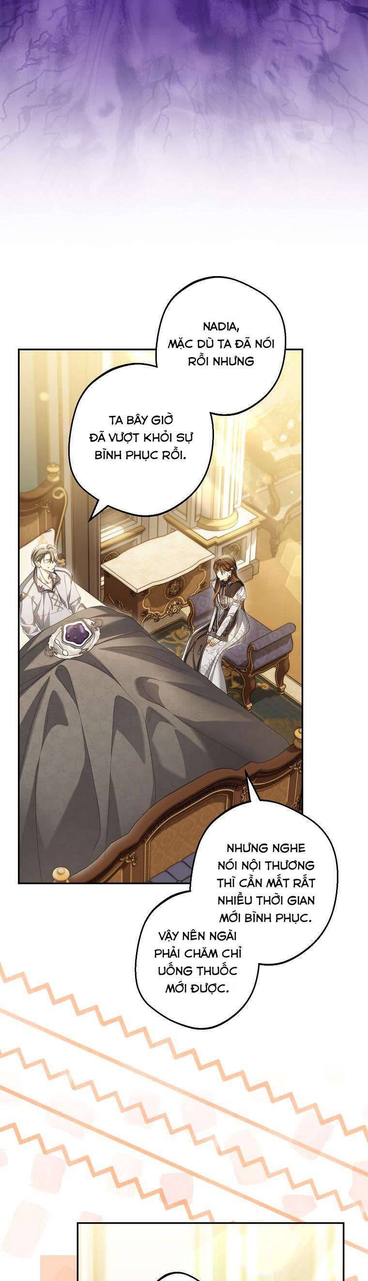 Sao Lại Ám Ảnh Cô Vợ Giả Mạo Quá Vậy?: Chapter 65