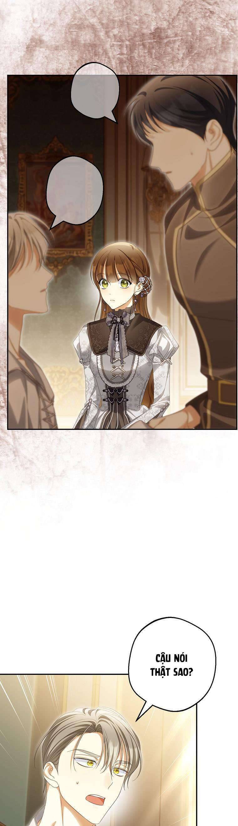 Sao Lại Ám Ảnh Cô Vợ Giả Mạo Quá Vậy?: Chapter 65