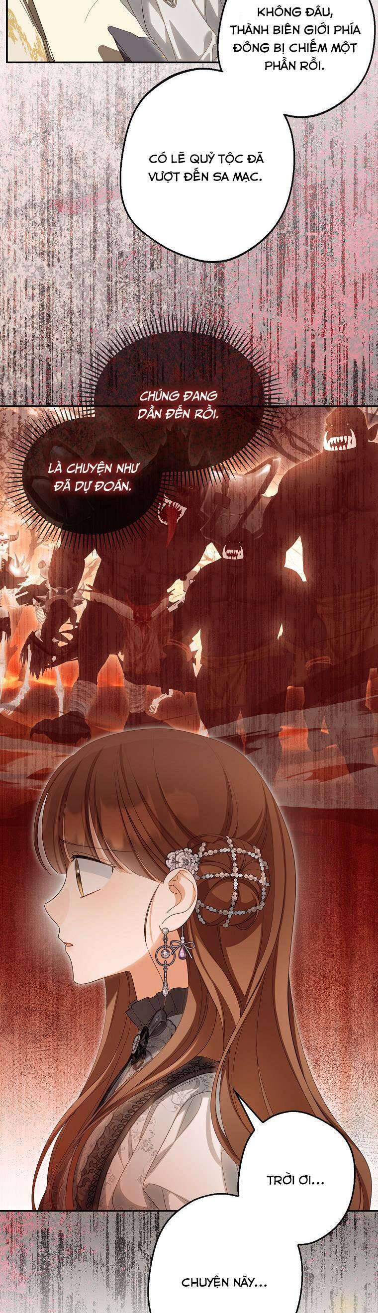 Sao Lại Ám Ảnh Cô Vợ Giả Mạo Quá Vậy?: Chapter 65