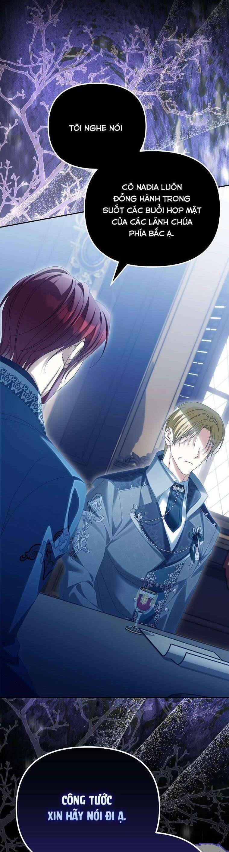 Sao Lại Ám Ảnh Cô Vợ Giả Mạo Quá Vậy?: Chapter 65