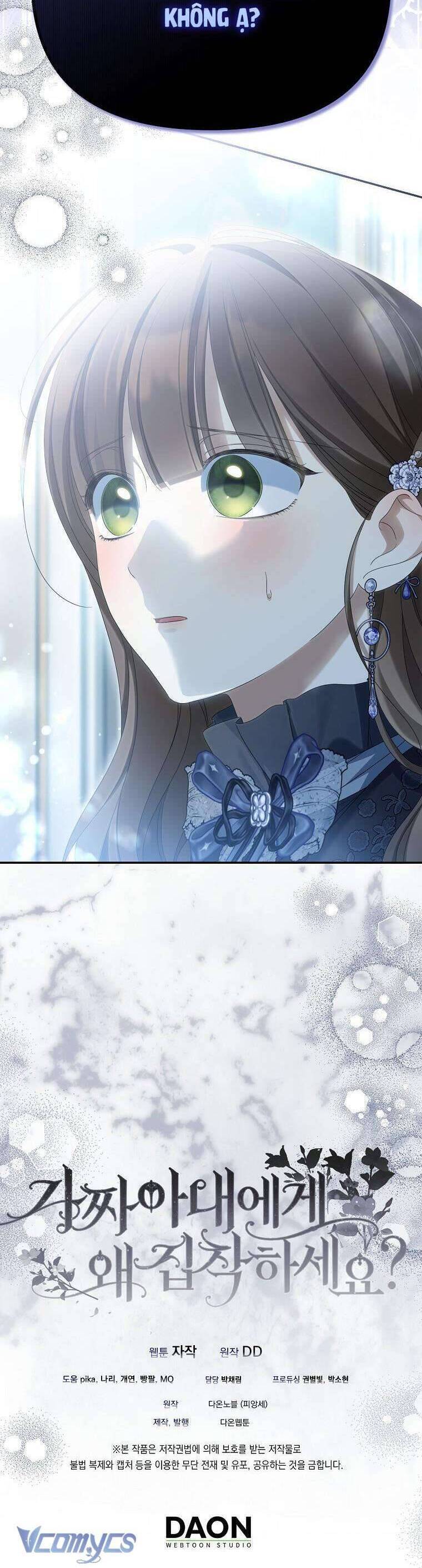 Sao Lại Ám Ảnh Cô Vợ Giả Mạo Quá Vậy?: Chapter 65