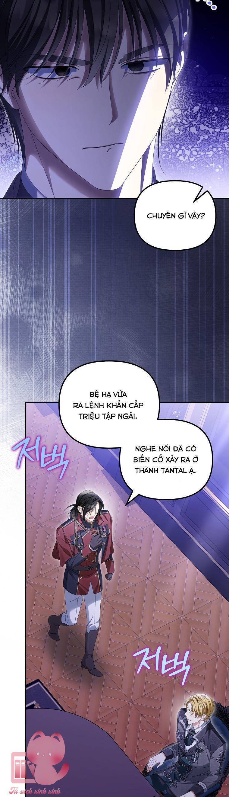 Sao Lại Ám Ảnh Cô Vợ Giả Mạo Quá Vậy?: Chapter 66