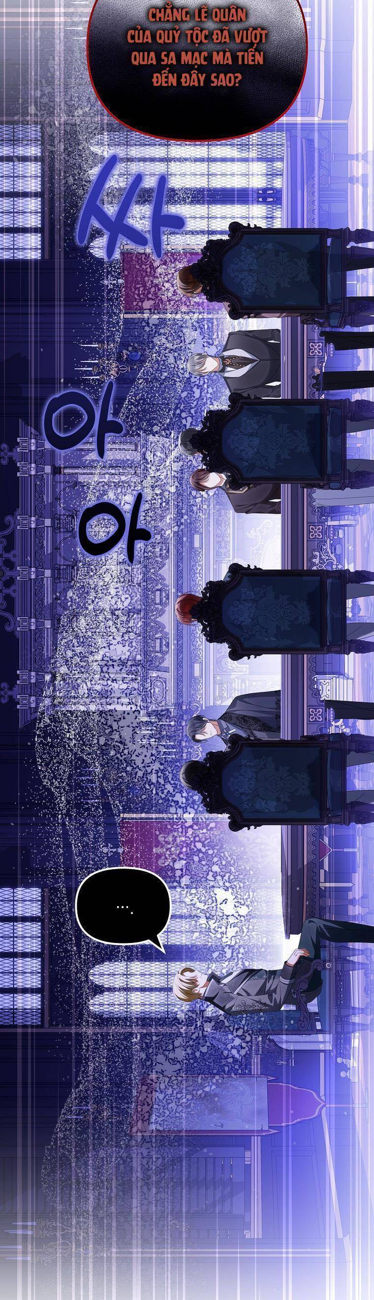 Sao Lại Ám Ảnh Cô Vợ Giả Mạo Quá Vậy?: Chapter 66