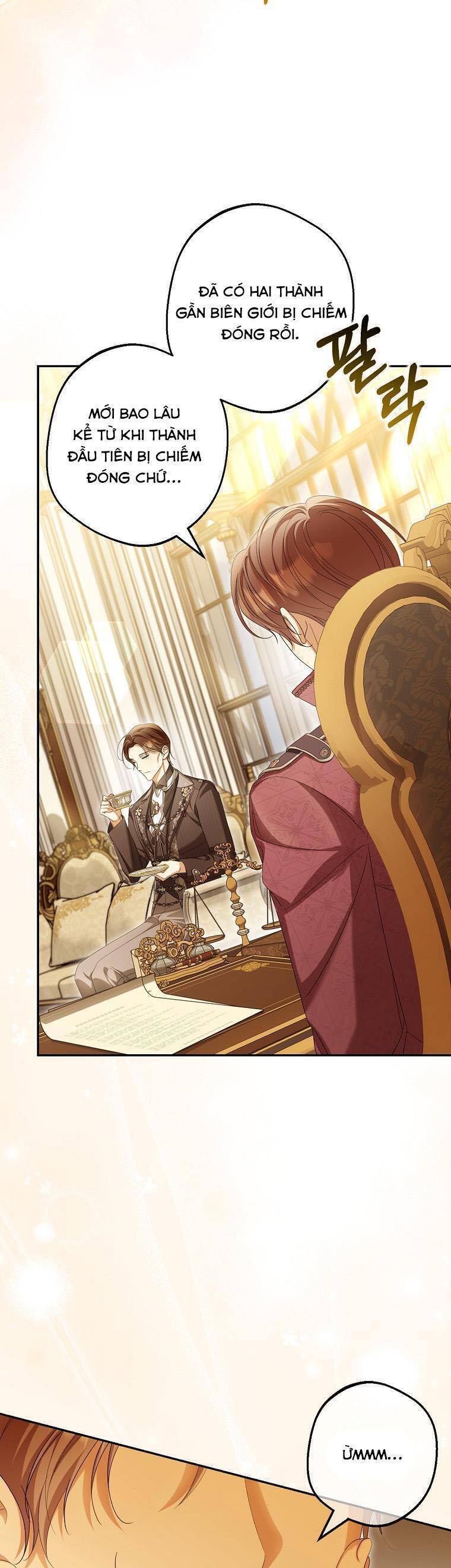 Sao Lại Ám Ảnh Cô Vợ Giả Mạo Quá Vậy?: Chapter 66